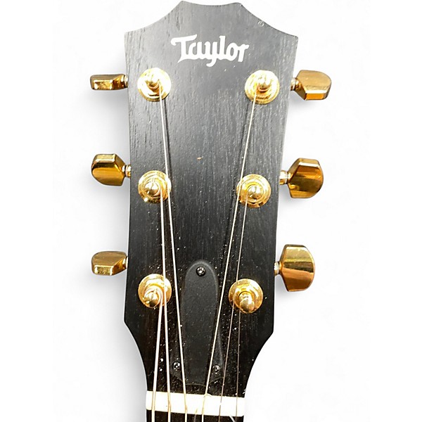 Used Taylor 224CEKDLX Natural Acoustic Electric Guitar