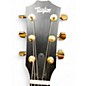 Used Taylor 224CEKDLX Natural Acoustic Electric Guitar