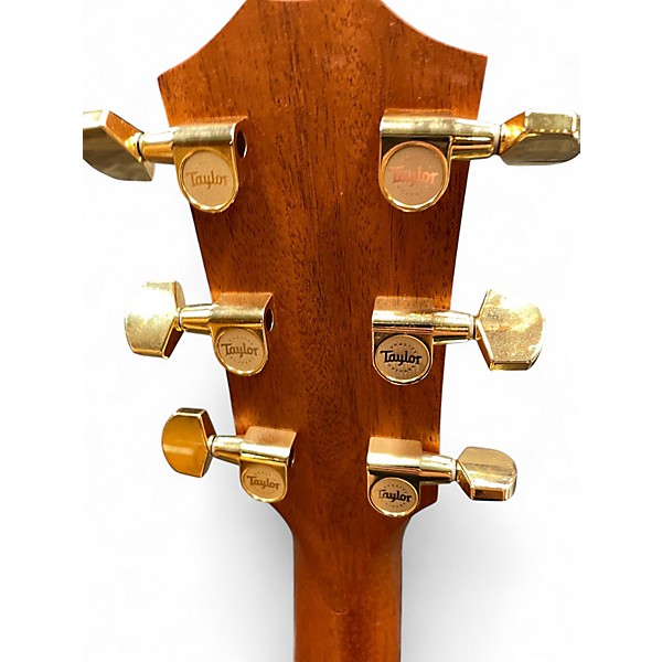 Used Taylor 224CEKDLX Natural Acoustic Electric Guitar