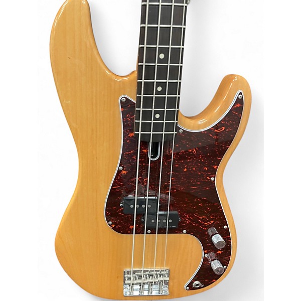 Used Sire MARCUS MILLER P5 Natural Electric Bass Guitar