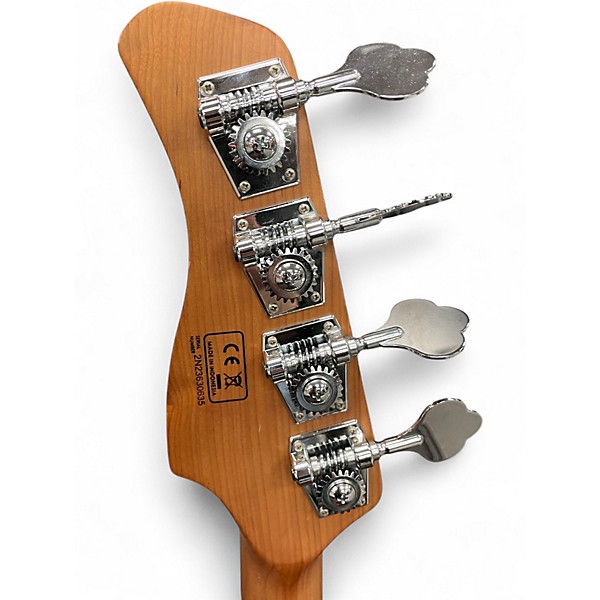Used Sire MARCUS MILLER P5 Natural Electric Bass Guitar