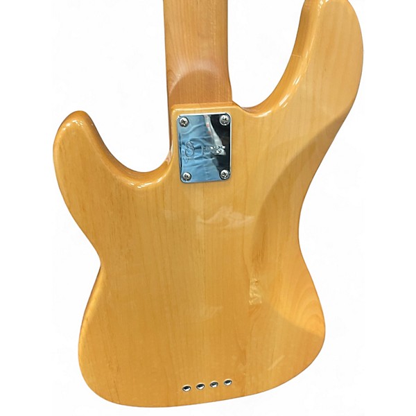 Used Sire MARCUS MILLER P5 Natural Electric Bass Guitar