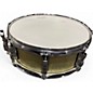Used Ludwig  14in gold sparkle  gold sparkle Drum thumbnail