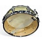 Used Ludwig  14in gold sparkle  gold sparkle Drum