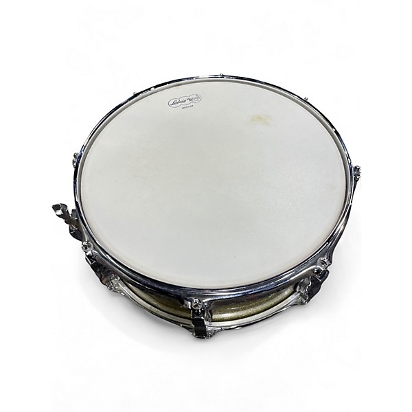 Used Ludwig  14in gold sparkle  gold sparkle Drum