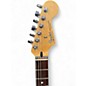 Used Fender Standard Stratocaster HSS Cream Solid Body Electric Guitar