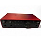 Used Focusrite 2I2 GEN 4 Audio Interface