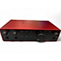 Used Focusrite 2I2 GEN 4 Audio Interface