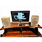 Used KRK RP5 ROKIT G5 WHITE Pair Powered Monitor
