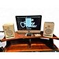 Used KRK RP5 ROKIT G5 WHITE Pair Powered Monitor