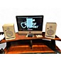 Used KRK RP5 ROKIT G5 WHITE Pair Powered Monitor