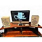 Used KRK RP5 ROKIT G5 WHITE Pair Powered Monitor