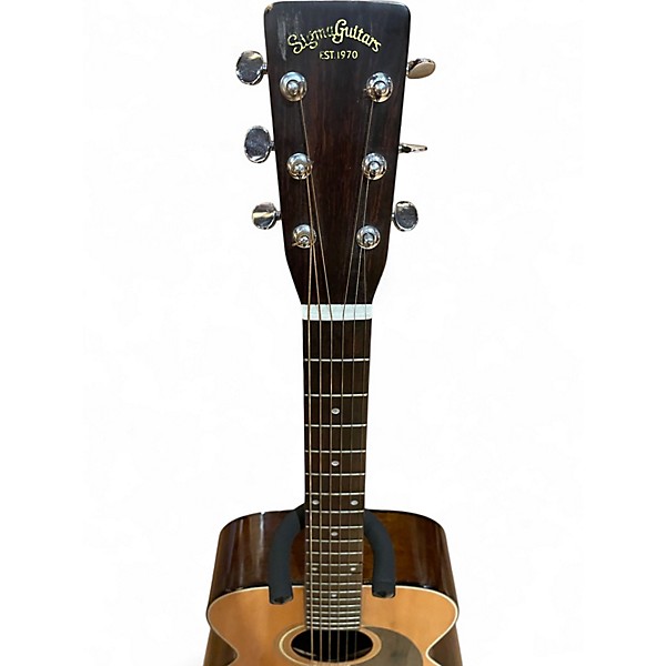 Used SIGMA GCS-3 Grand Concert Natural Acoustic Guitar