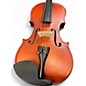 Used Mendini By Cecilio 1/4 Violin for Beginners Acoustic Violin