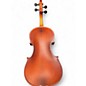 Used Mendini By Cecilio 1/4 Violin for Beginners Acoustic Violin