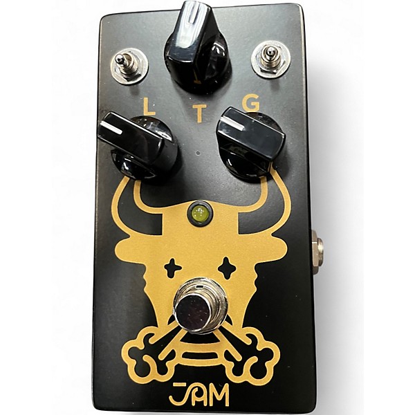 Used Jam OCTAURUS NO5 Effect Pedal