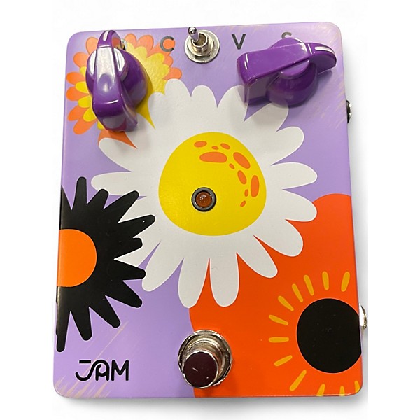 Used Jam RETROVIBE Effect Pedal