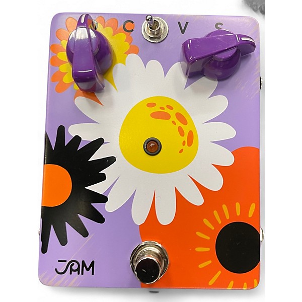 Used Jam RETROVIBE Effect Pedal
