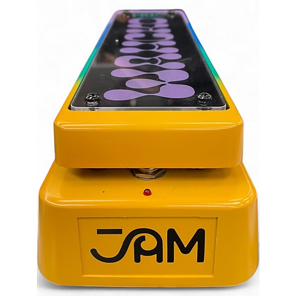 Used Jam WAHCKO Effect Pedal
