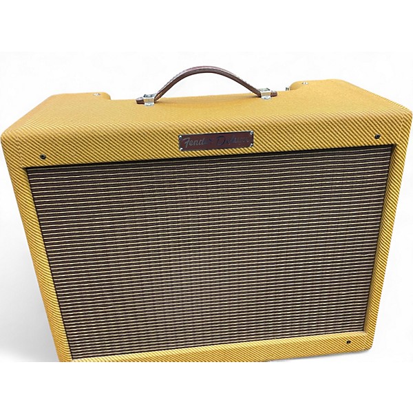Used Fender DELUXE 57 REISSUE Tube Guitar Combo Amp
