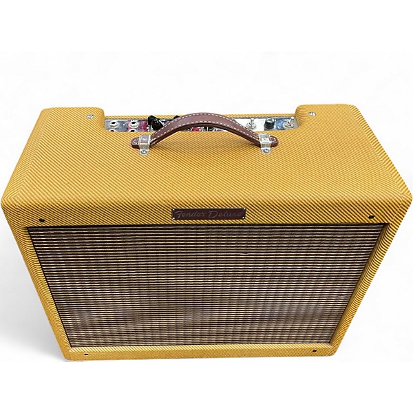 Used Fender DELUXE 57 REISSUE Tube Guitar Combo Amp