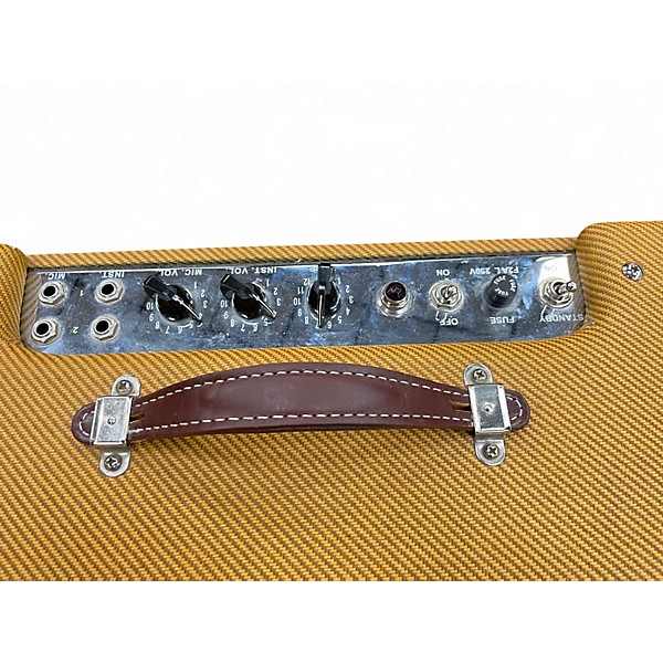 Used Fender DELUXE 57 REISSUE Tube Guitar Combo Amp