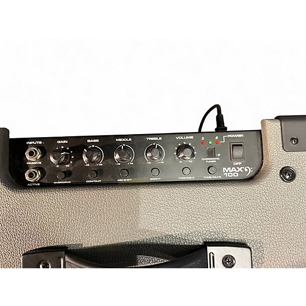 Used Peavey MAX 100 Bass Combo Amp