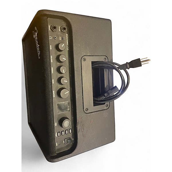 Used Fender Mustang LT25 25W 1x8 Guitar Combo Amp