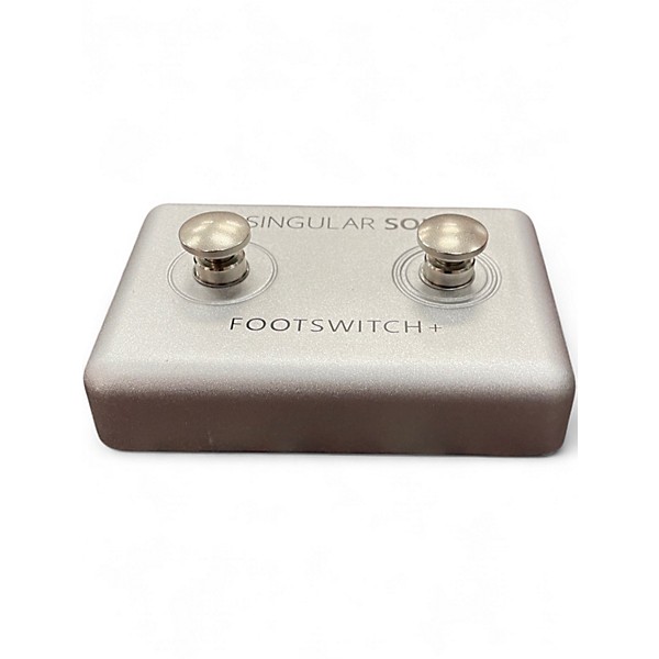 Used Singular Sound FOOTSWITCH+ Footswitch