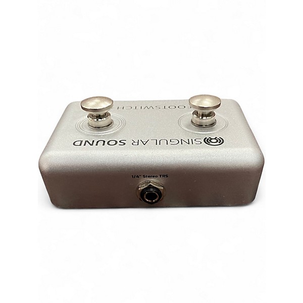 Used Singular Sound FOOTSWITCH+ Footswitch