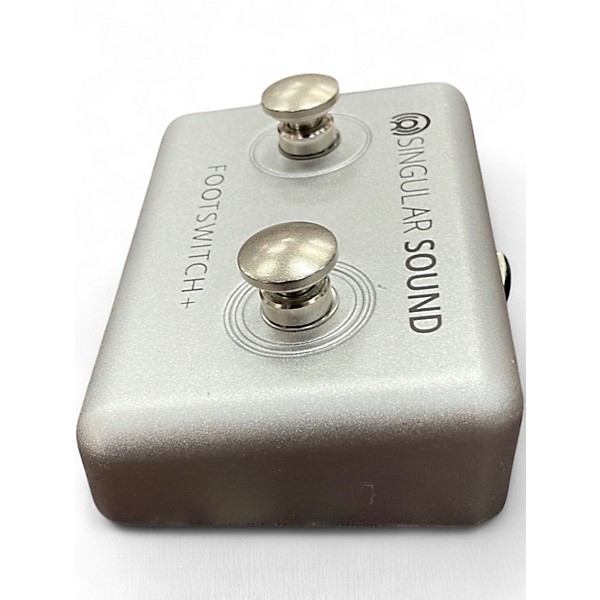 Used Singular Sound FOOTSWITCH+ Footswitch