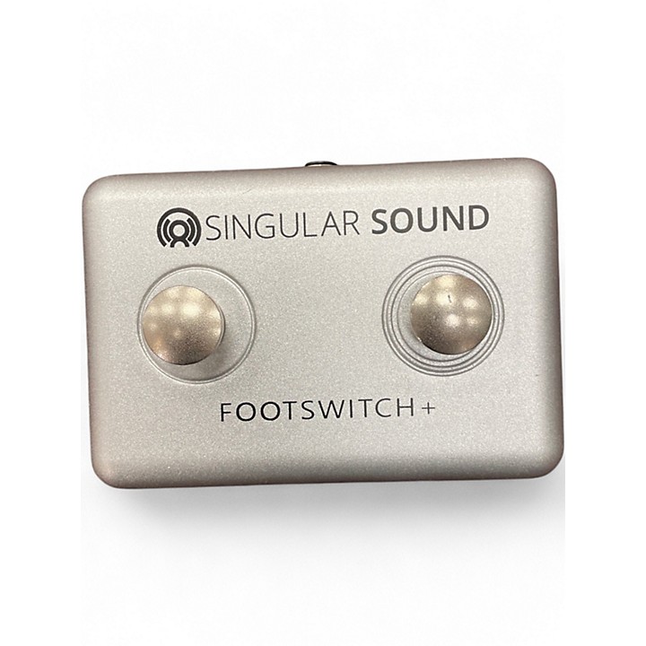 ギター Singular Sound BEATBUDDY MINI/FOOTSWITCH BeatBuddy MINI 2: the Compact, Versatile Drum Machine Pedal