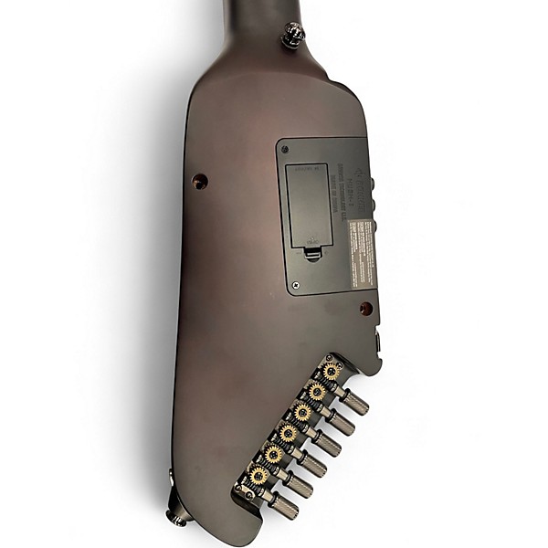 Used Donner HUSH 1 2 Color Sunburst Electric Guitar