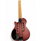 Used Traveler EG-1 Trans Red Electric Guitar