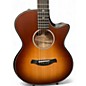 Used Taylor 314CE LTD BUILDER'S EDITION 50TH ANNIVERSARY KONA BURST Acoustic Guitar