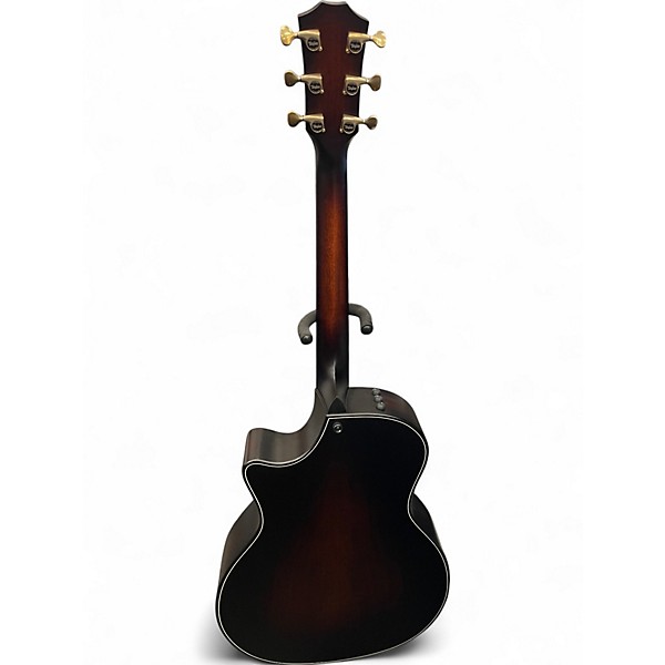 Used Taylor 314CE LTD BUILDER'S EDITION 50TH ANNIVERSARY KONA BURST Acoustic Guitar