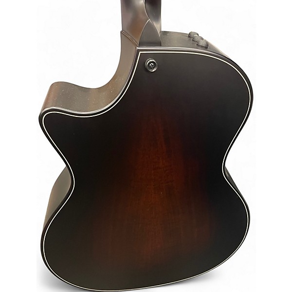 Used Taylor 314CE LTD BUILDER'S EDITION 50TH ANNIVERSARY KONA BURST Acoustic Guitar