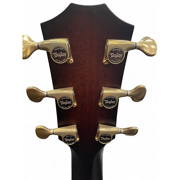 Used Taylor 314CE LTD BUILDER'S EDITION 50TH ANNIVERSARY KONA BURST Acoustic Guitar