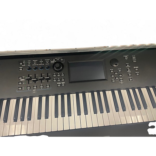 Used Yamaha MODX7+ Synthesizer