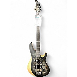 Used Schecter Guitar Research SPECTRUM REAPER CHARCOAL BURST Electric Bass Guitar