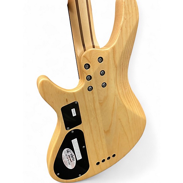 Used Schecter Guitar Research SPECTRUM REAPER CHARCOAL BURST Electric Bass Guitar