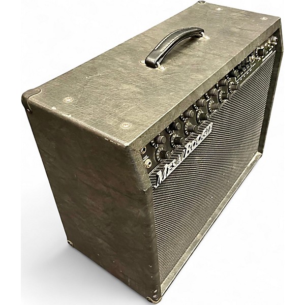 Used MESA/Boogie DUAL CALIBER Tube Guitar Combo Amp