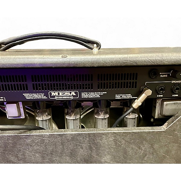 Used MESA/Boogie DUAL CALIBER Tube Guitar Combo Amp