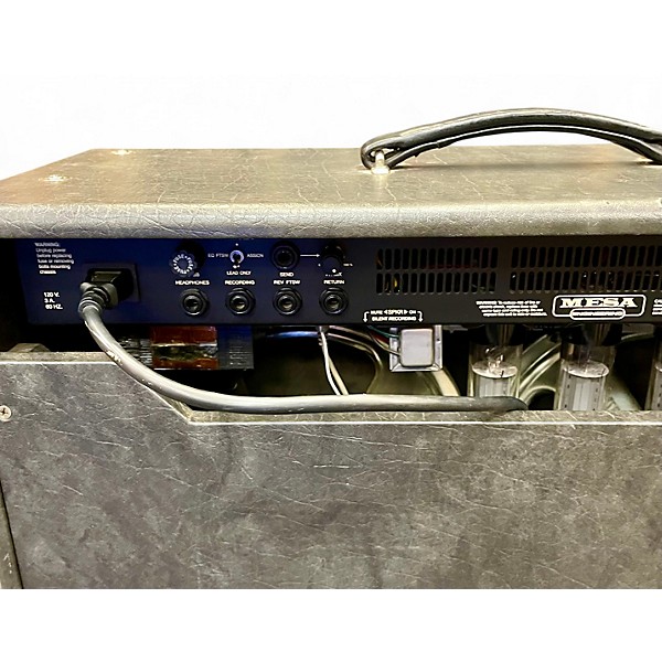 Used MESA/Boogie DUAL CALIBER Tube Guitar Combo Amp