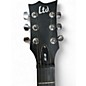 Used ESP LTD EC10 Black Solid Body Electric Guitar