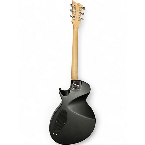 Used ESP LTD EC10 Black Solid Body Electric Guitar