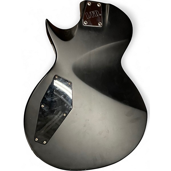 Used ESP LTD EC10 Black Solid Body Electric Guitar