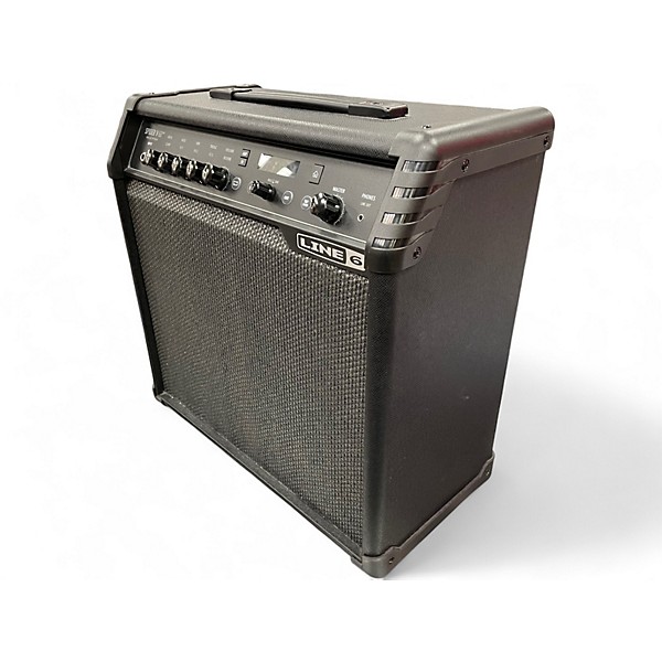 Used Line 6 Spider V 60 1x10 Guitar Combo Amp