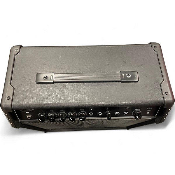 Used Line 6 Spider V 60 1x10 Guitar Combo Amp