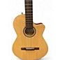 Used Godin Arena CW CLASSICA II NATURAL Classical Acoustic Electric Guitar
